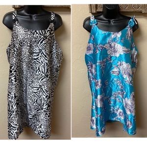 Santé Classics  Babydoll NightGown Sleeveless